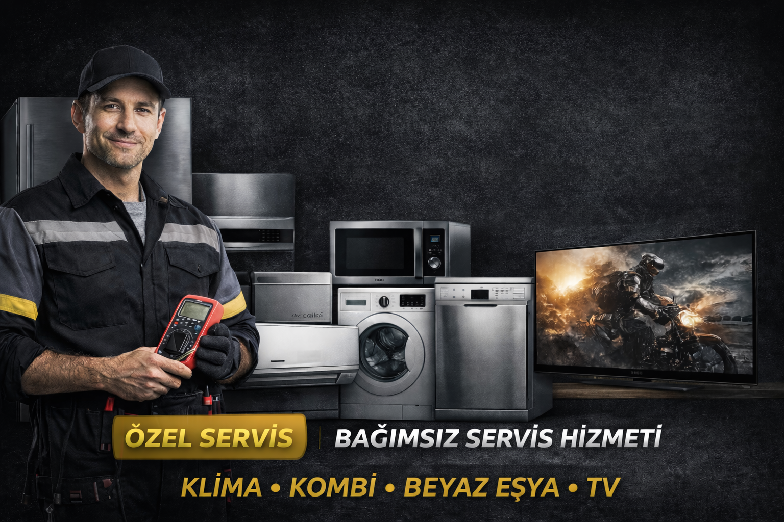 Seferihisar Sharp Servisi